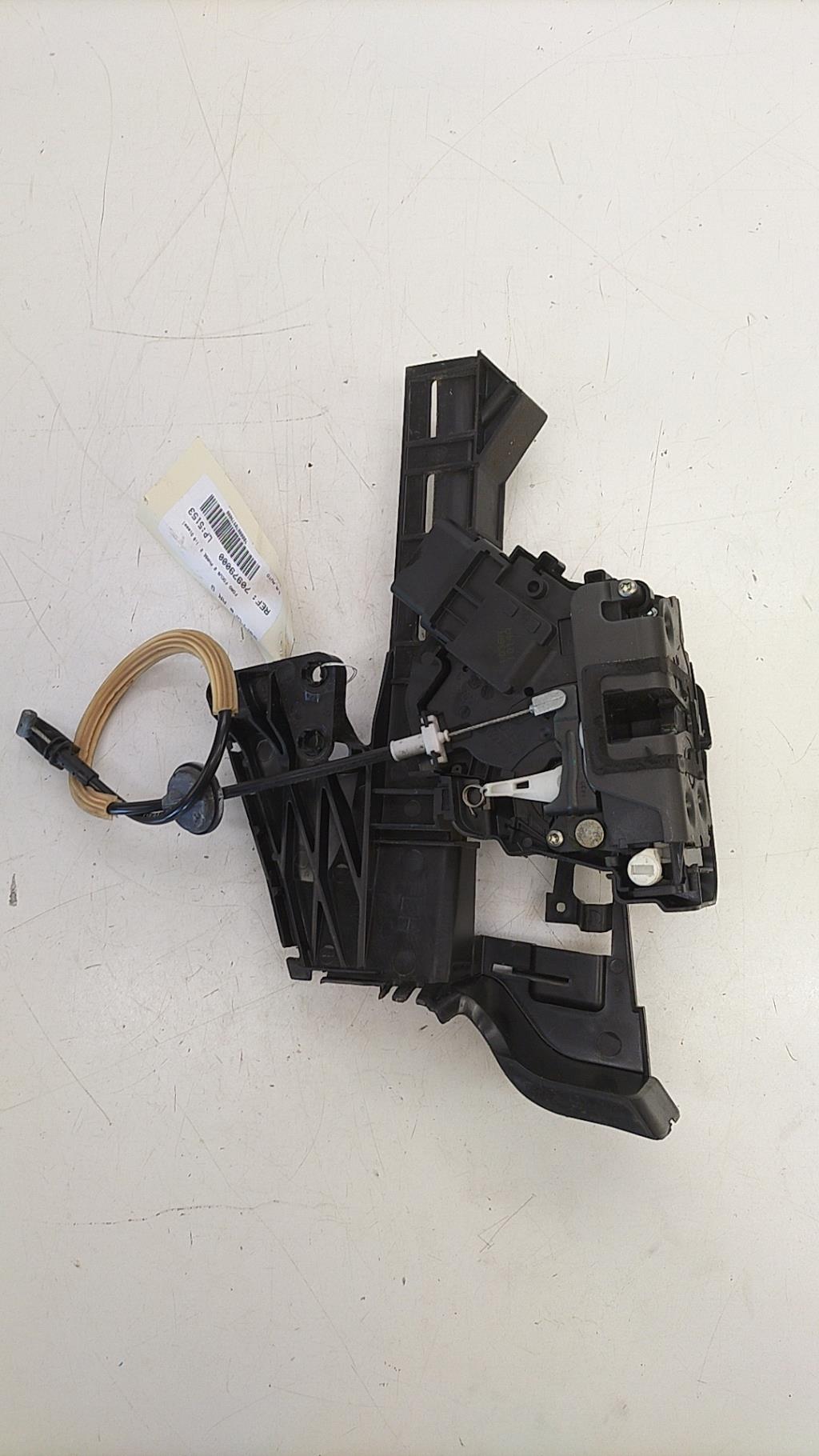Serrure arriere gauche FORD FOCUS 2 PHASE 2 Diesel - 1
