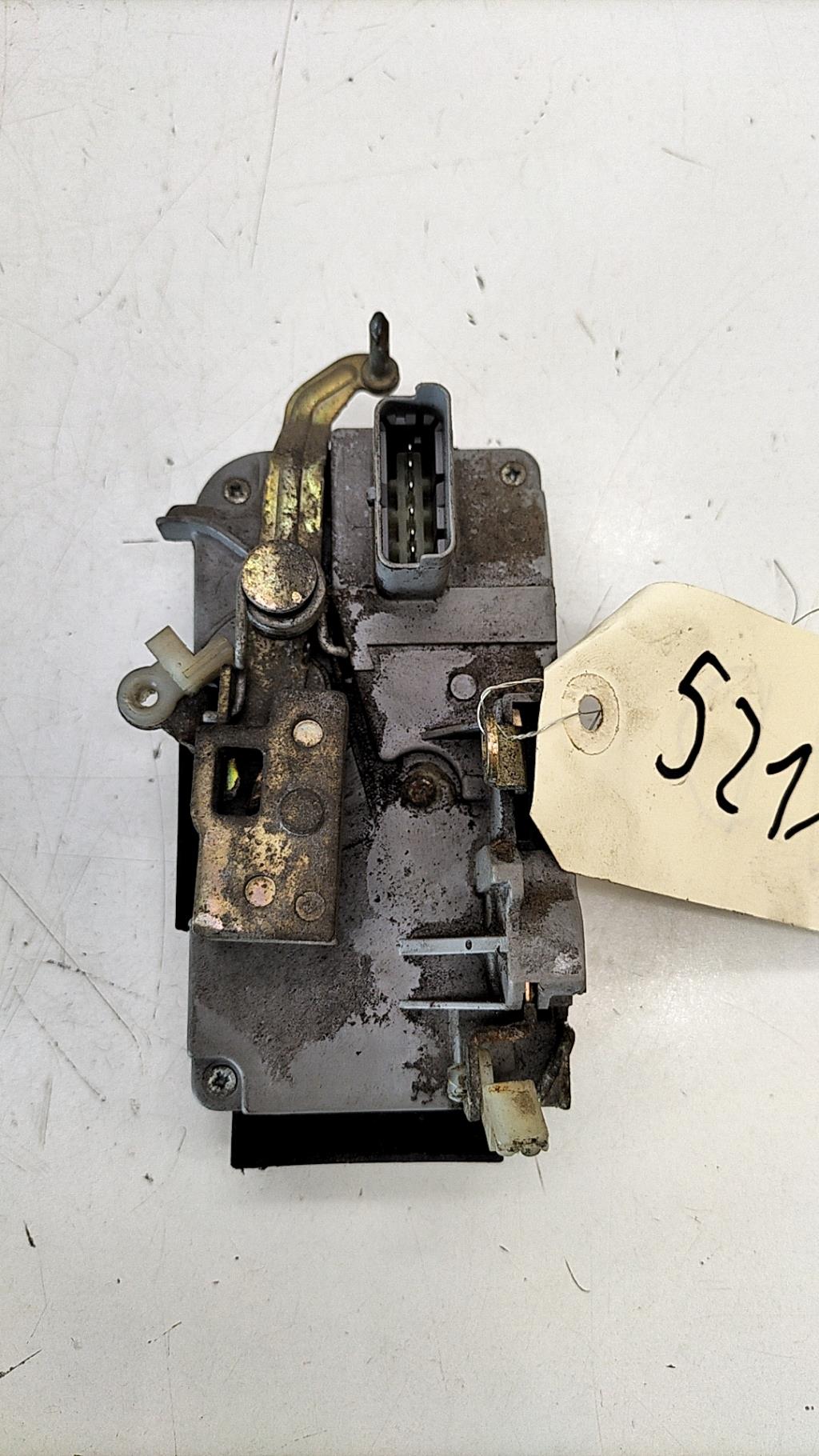 Serrure avant droit CITROEN C8 Diesel - 1