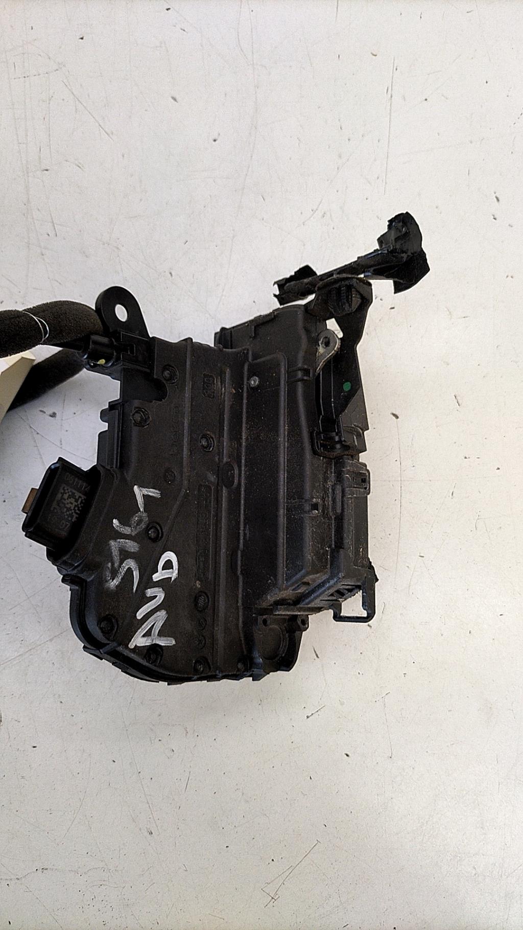 Serratura anteriore destra RENAULT CLIO 4 PHASE 1 Gasolina - 1