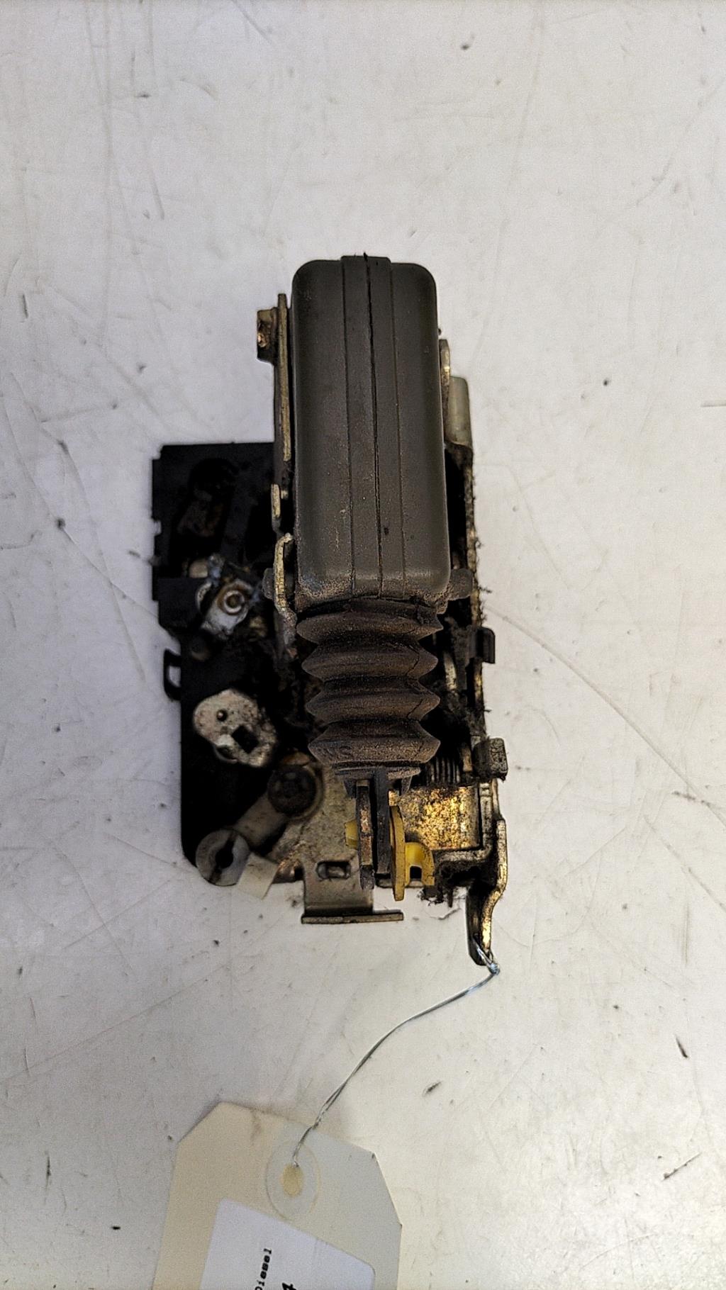 Serrure avant gauche RENAULT MASTER 2 PHASE 1 Diesel - 1