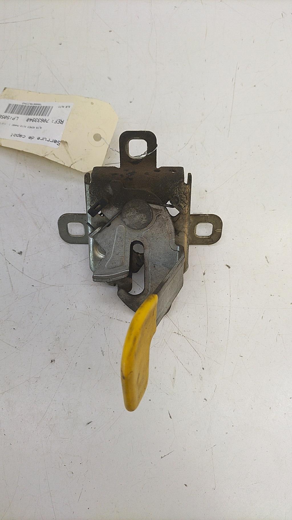 Serrure de capot ALFA ROMEO MITO PHASE 1 Diesel - 1