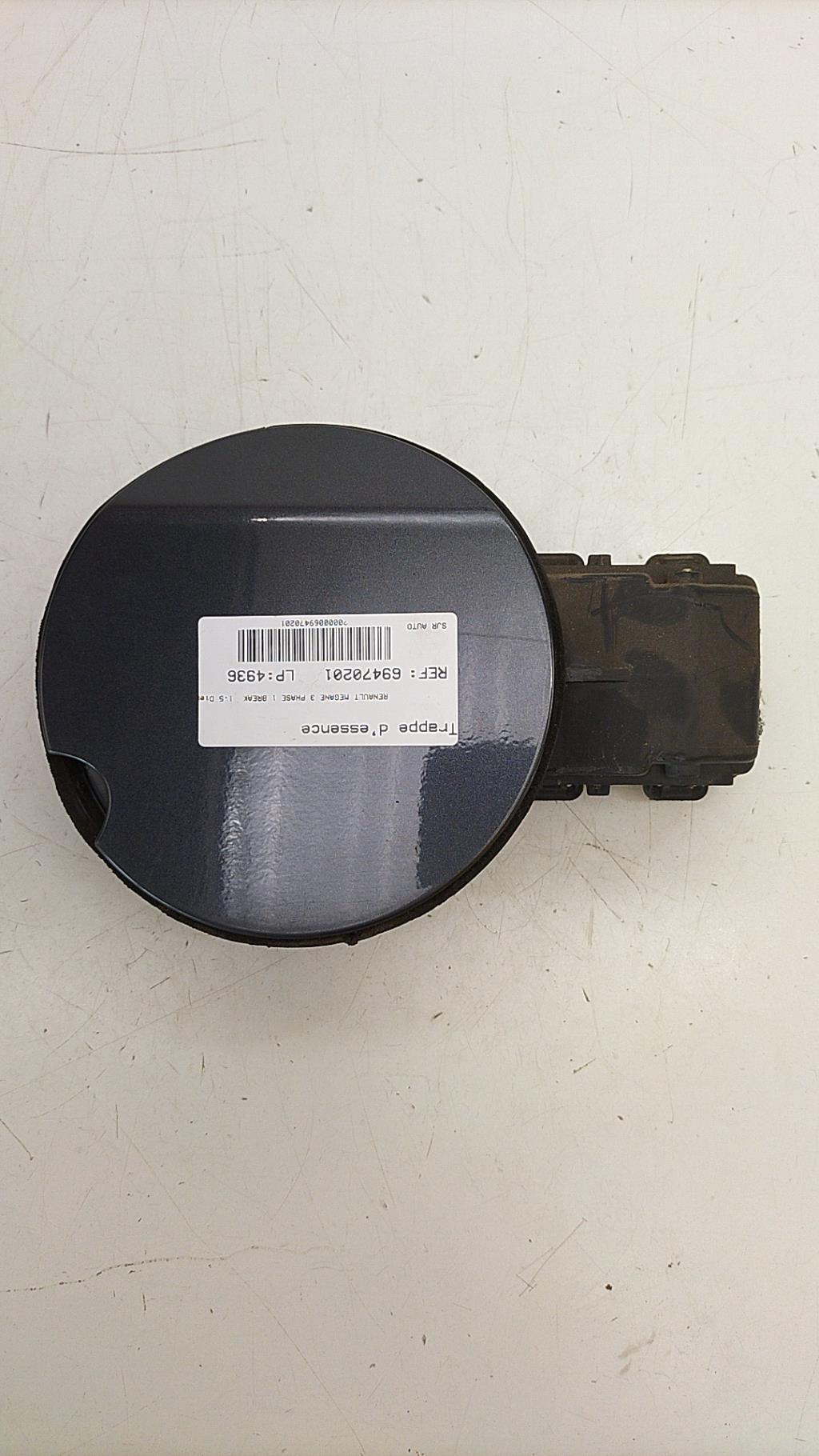 Trappe d'essence RENAULT MEGANE 3 PHASE 1 BREAK Diesel - 1