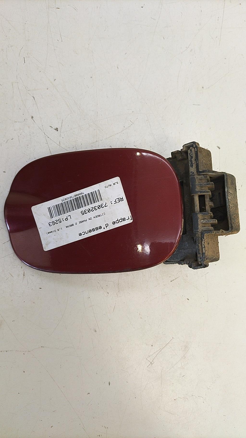 Trappe d'essence CITROEN ZX PHASE 2 BREAK Diesel - 1
