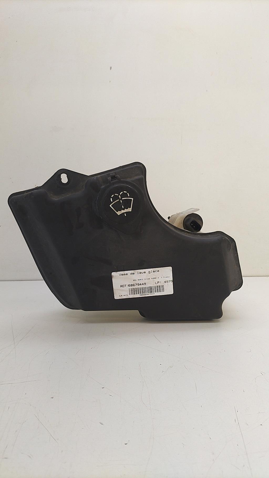 Vase de lave glace BMW SERIE 3 E46 PHASE 2 Diesel - 1