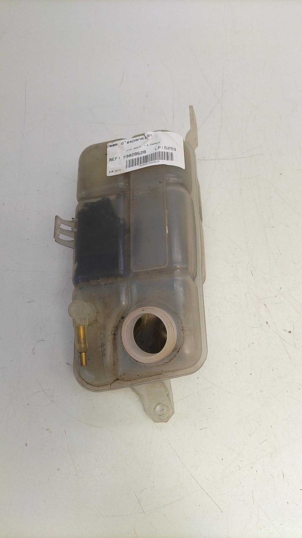 Vaso di espansione FIAT BRAVA Gasolina - 1