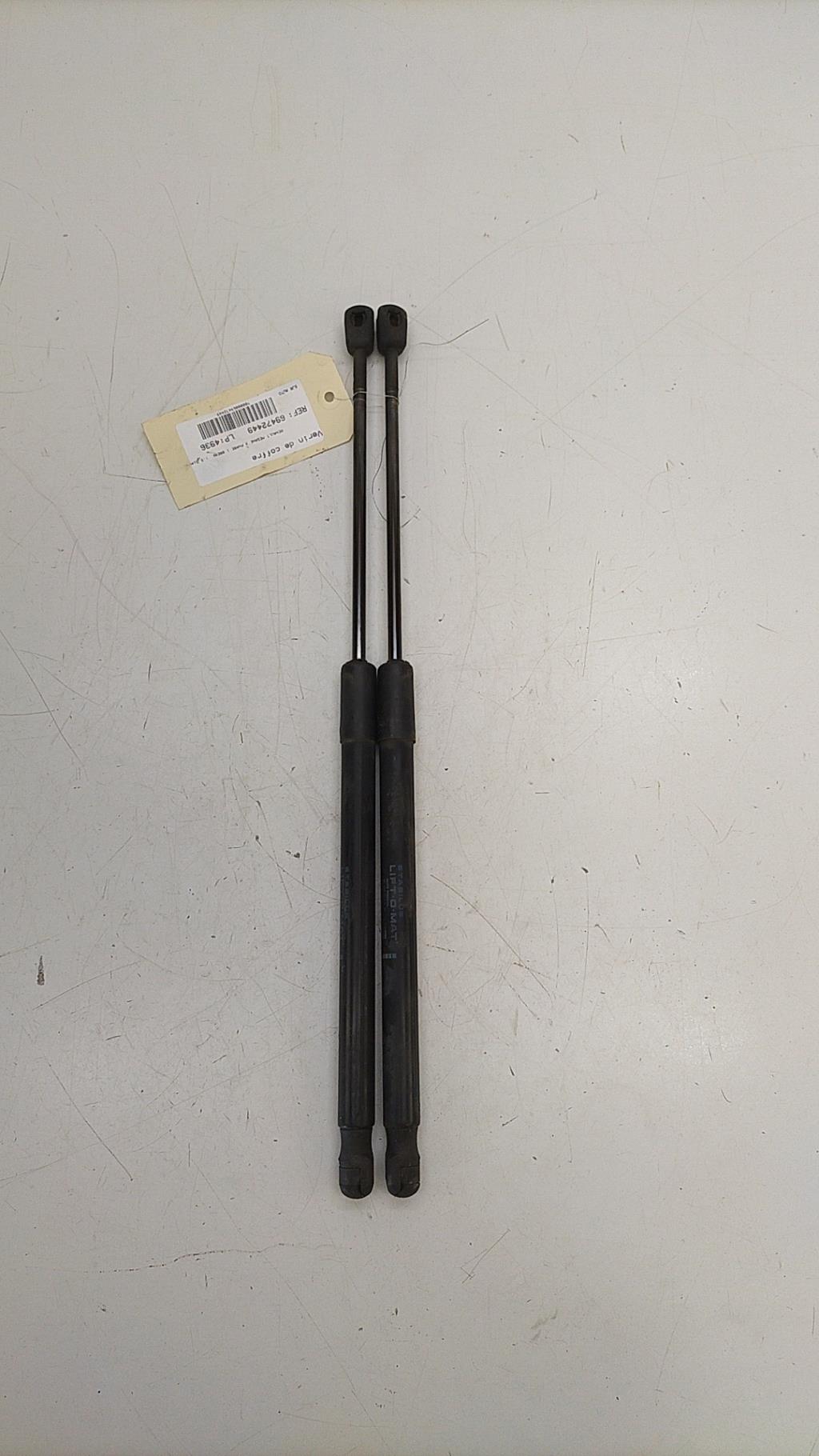 Verin de coffre RENAULT MEGANE 3 PHASE 1 BREAK Diesel - 1