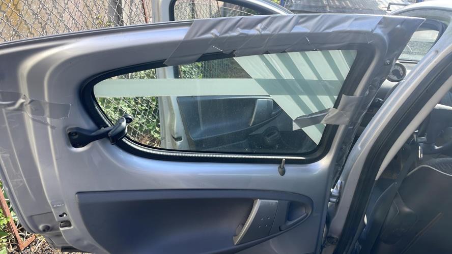 Pommeau De Vitesses Peugeot 107 Phase 2 - Référence 2403AL, Occasion, Garantie 12 Mois