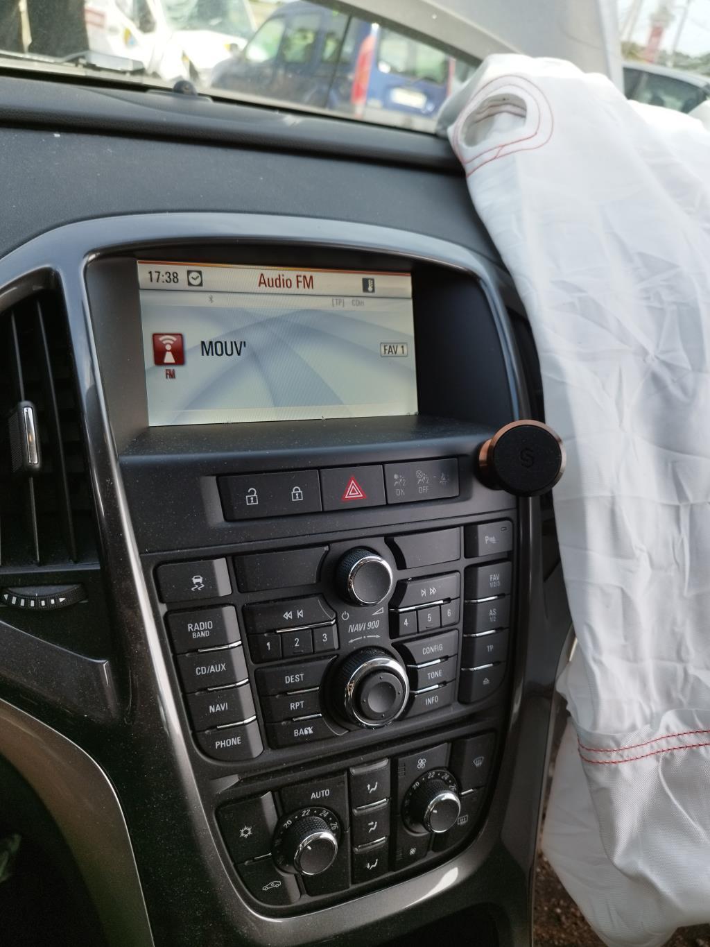 Autoradio originale OPEL ASTRA J PHASE 2 Diésel - 1