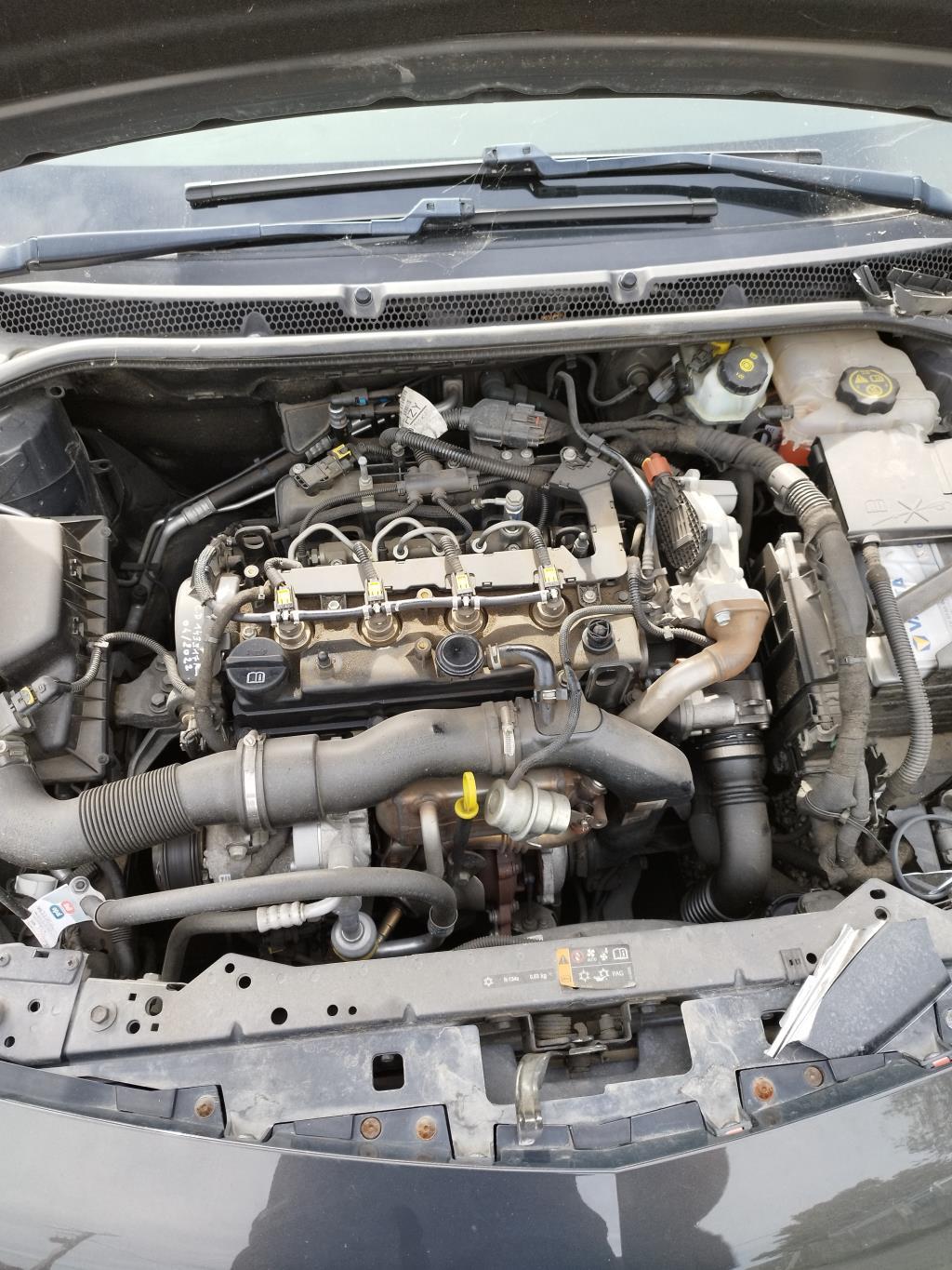 Debitmetre OPEL ASTRA J PHASE 2 Diesel - 1
