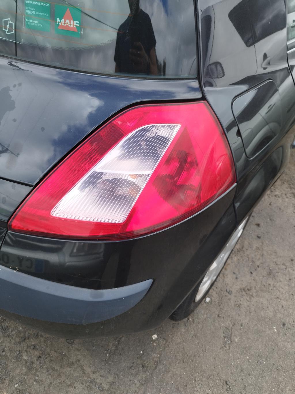Fanale posteriore principale destro (luci) RENAULT MEGANE 2 PHASE 1 Diésel - 1