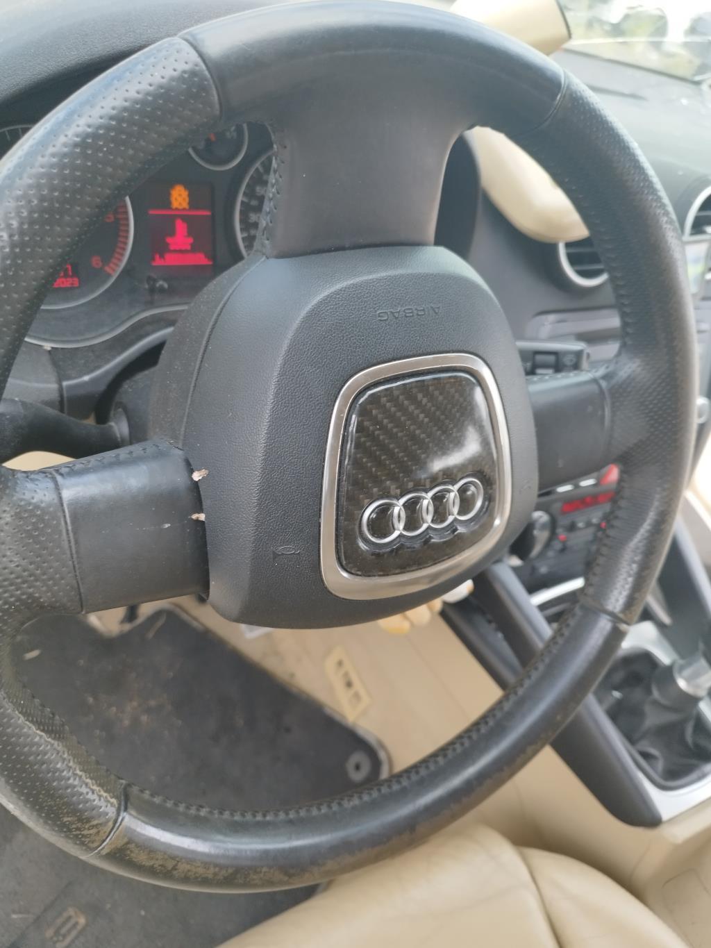 Contatto spiralato AUDI A3 2 SPORTBACK PHASE 1 Diésel - 1