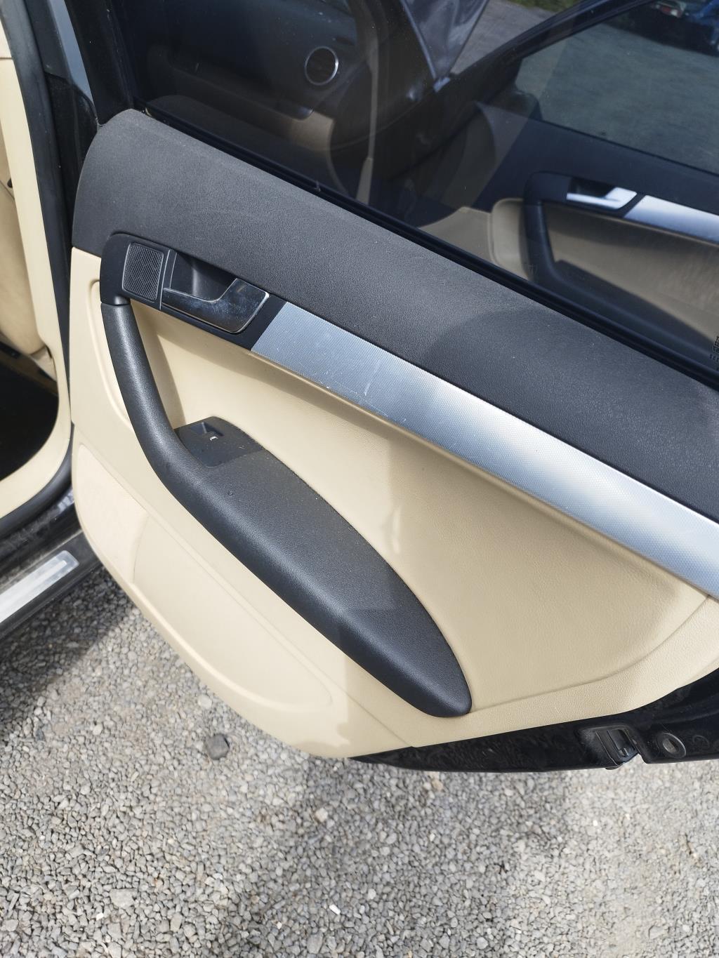 Interruttore lavacristalli posteriore destro AUDI A3 2 SPORTBACK PHASE 1 Diésel - 1