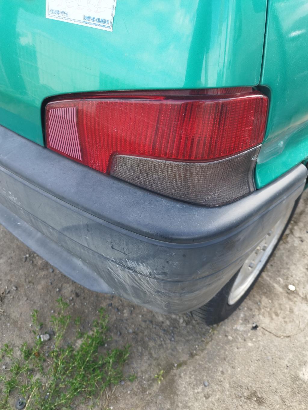 Fanale posteriore principale destro (luci) PEUGEOT 106 PHASE 1 Diésel - 1