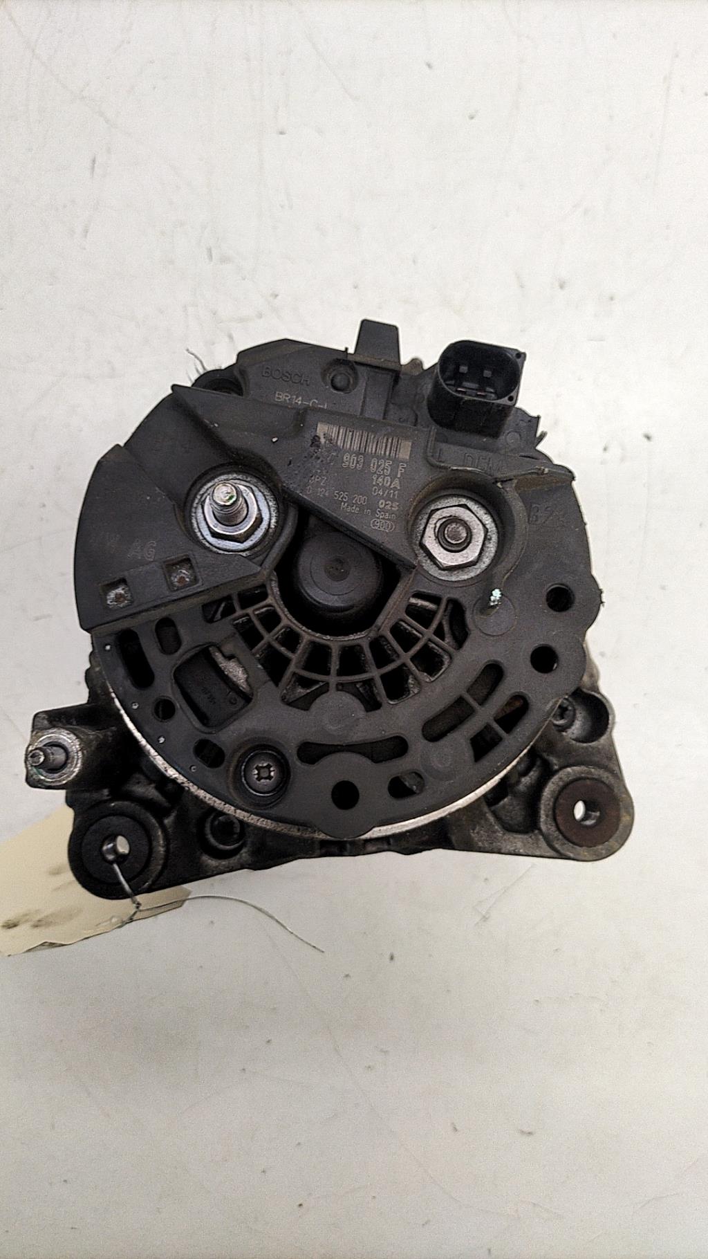 Alternatore VOLKSWAGEN GOLF 6 Gasolina - 1