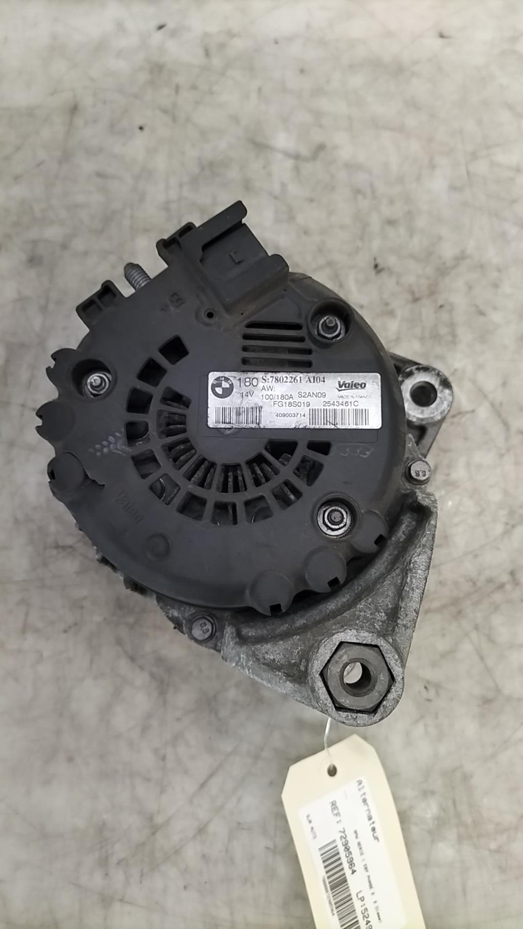 Alternateur BMW SERIE 1 E87 PHASE 2 Diesel - 1