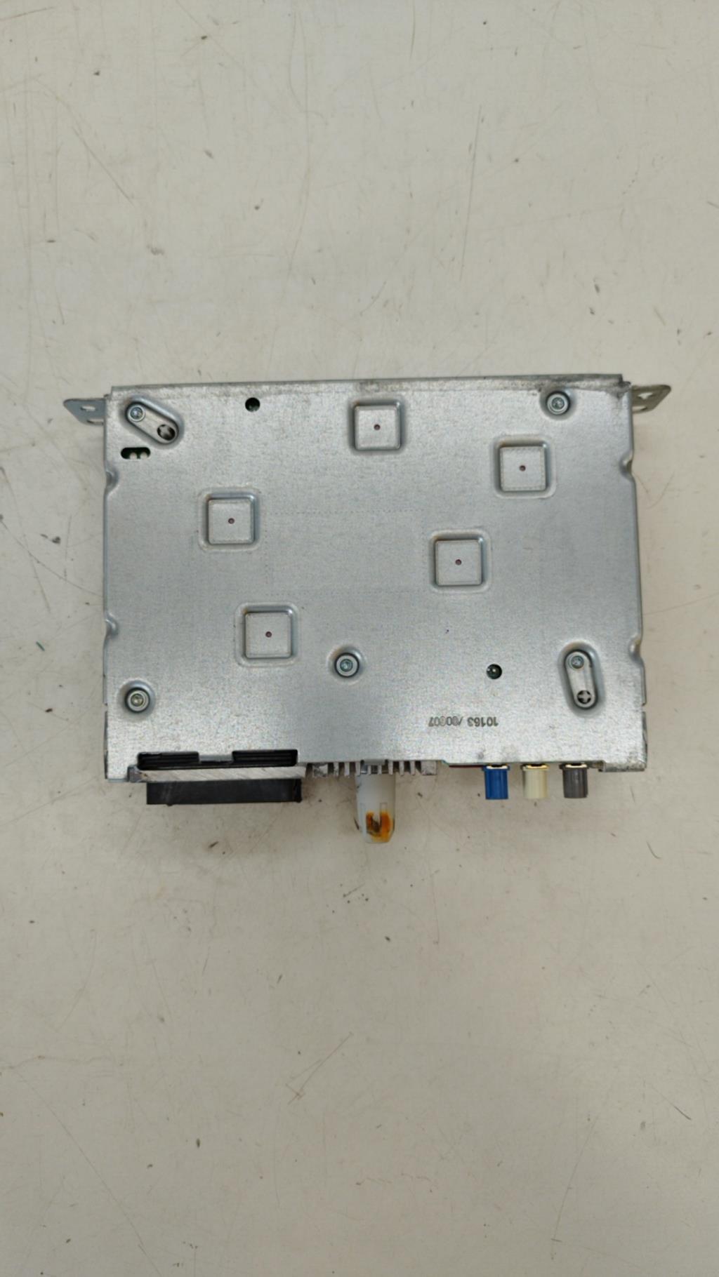 Autoradio originale CITROEN C4 GRAND PICASSO 2 PHASE 1 Diésel - 1