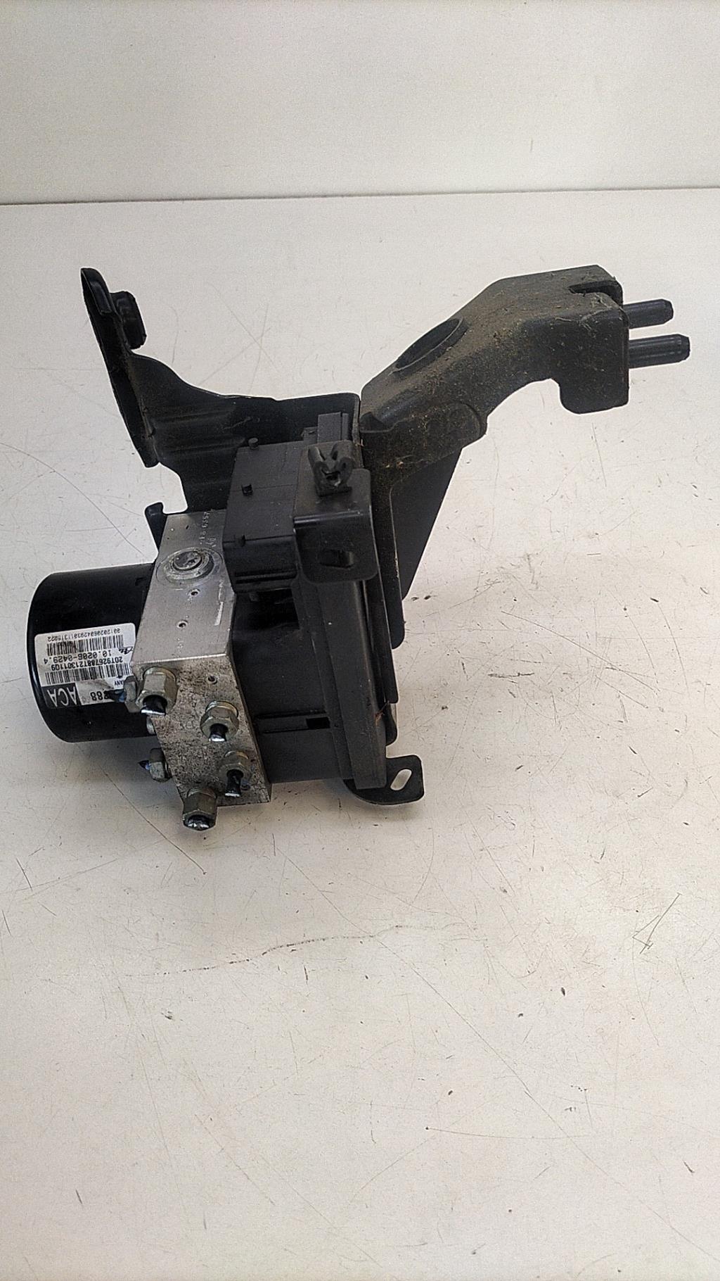 Blocco ABS (antibloccaggio freni) CHEVROLET CRUZE PHASE 1 Diésel - 1
