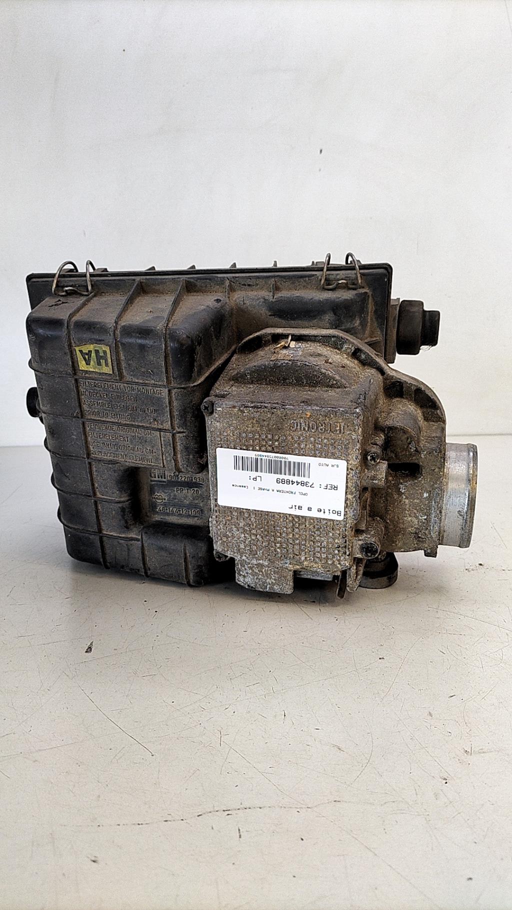 Boite a air OPEL FRONTERA A PHASE 1 Essence - 1