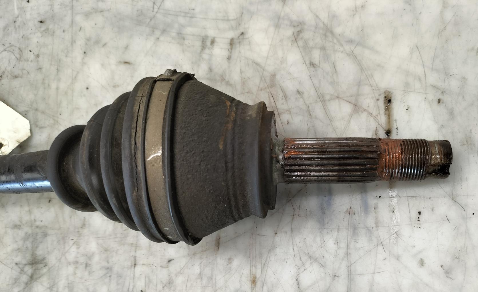Giunto cardanico albero di trasmissione sinistro FIAT FIORINO 2 PHASE 2 Diésel - 1