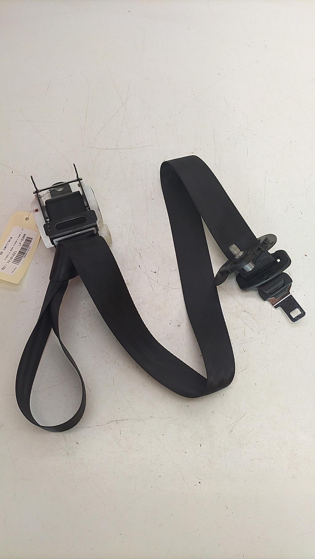 Cintura posteriore centrale CITROEN C4 GRAND PICASSO 2 PHASE 1 Diésel - 1