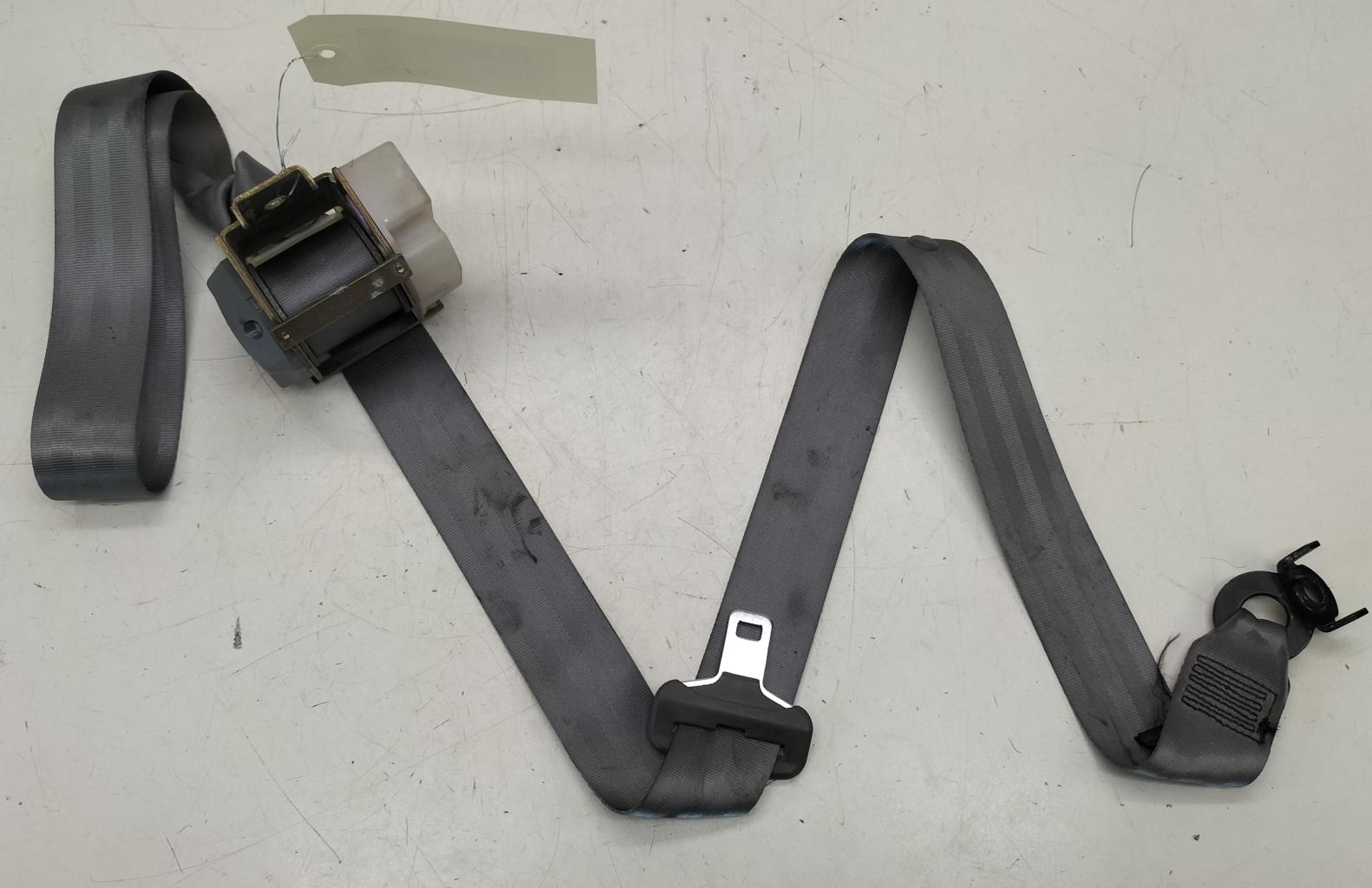 Cintura di sicurezza posteriore destra RENAULT CLIO 2 PHASE 1 Gasolina - 1