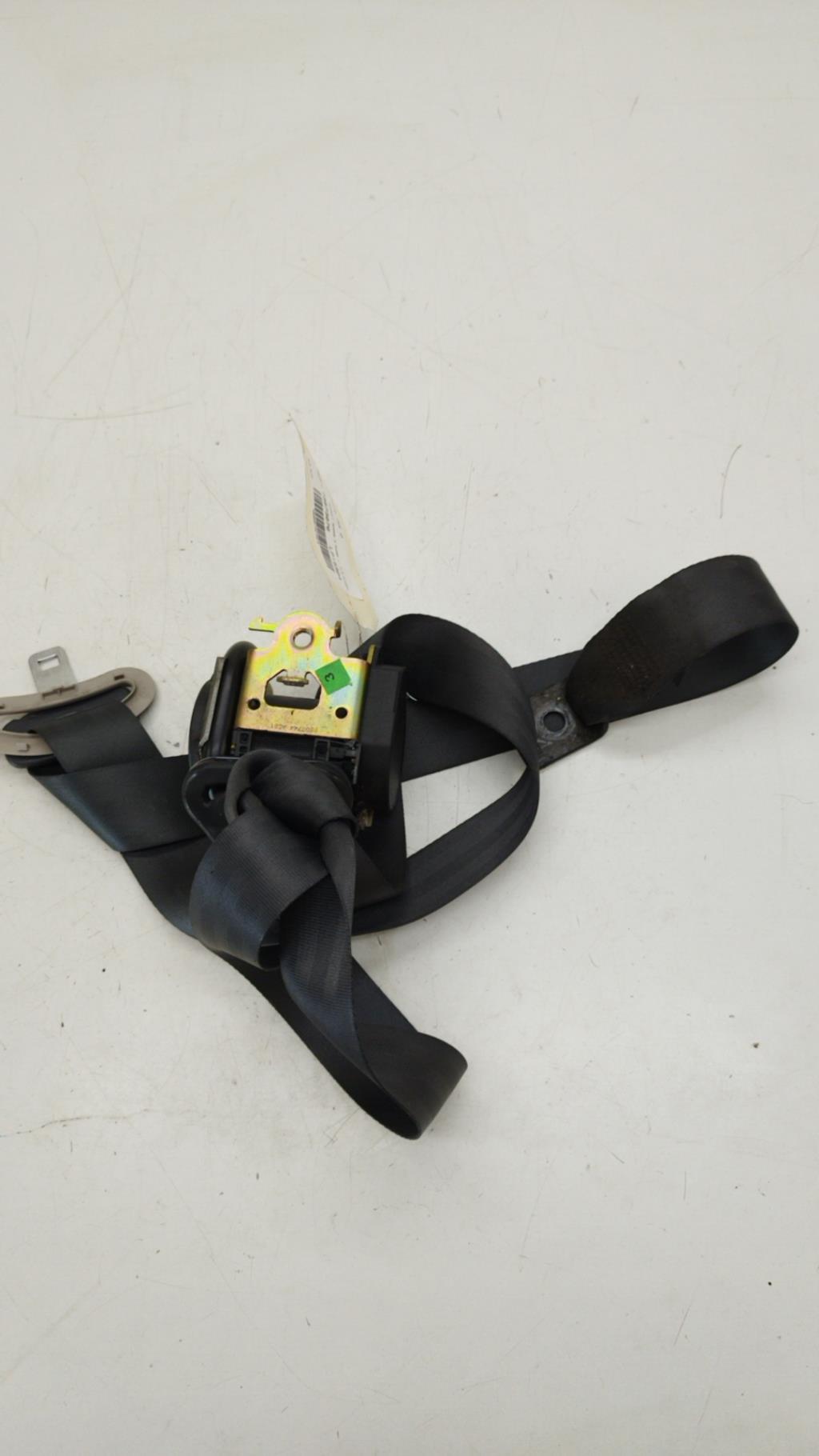 Cintura di sicurezza posteriore destra RENAULT MEGANE 2 PHASE 1 Diésel - 1