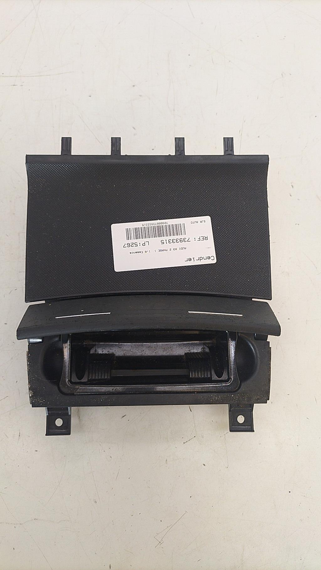 Cendrier AUDI A3 2 PHASE 1 Essence - 1