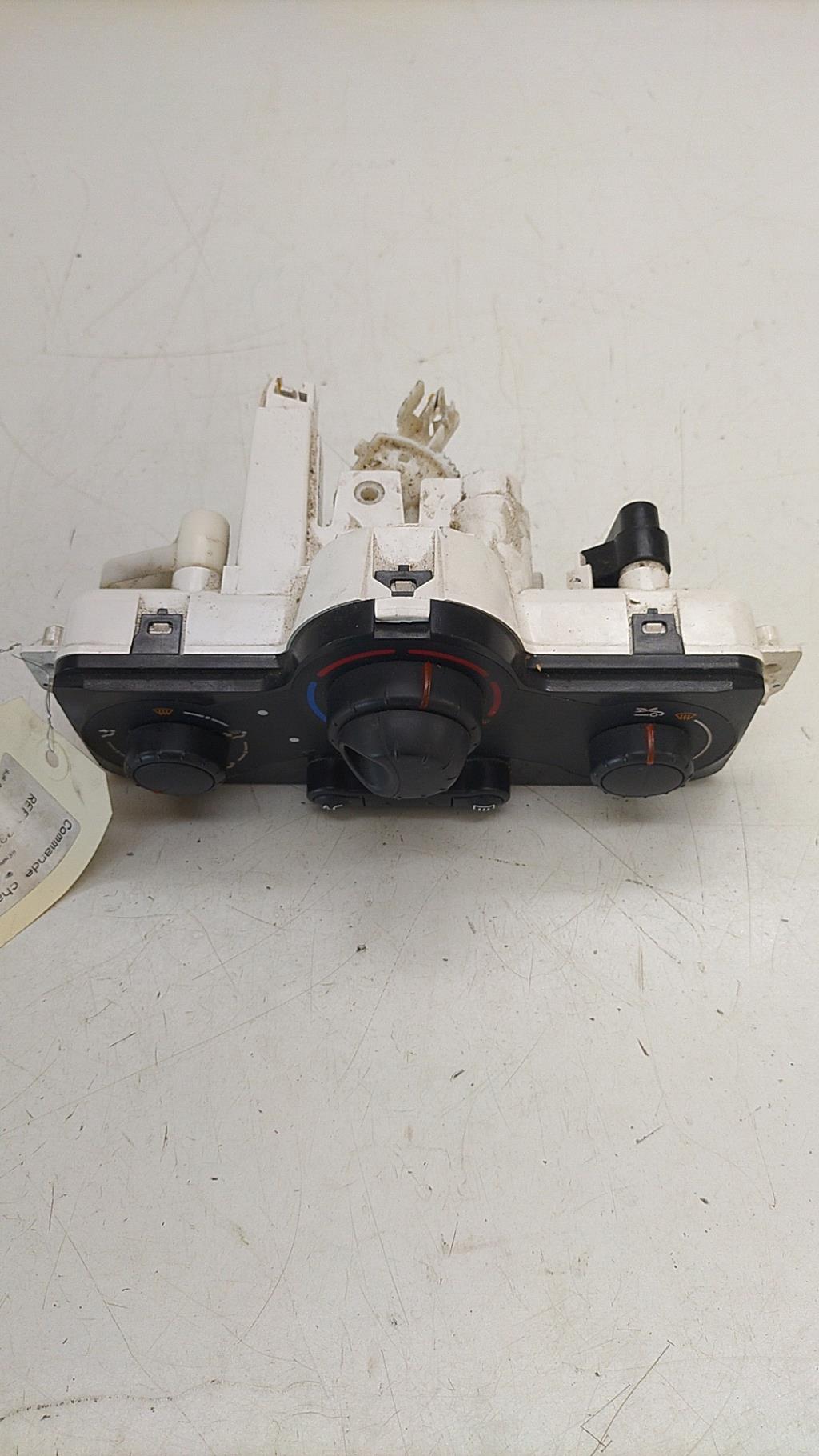 Commande chauffage RENAULT CLIO 3 PHASE 2 Diesel - 1