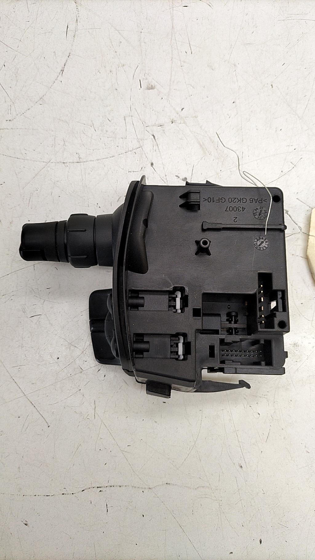 Commodo d'essuie glaces RENAULT MODUS PHASE 1 Diesel - 1