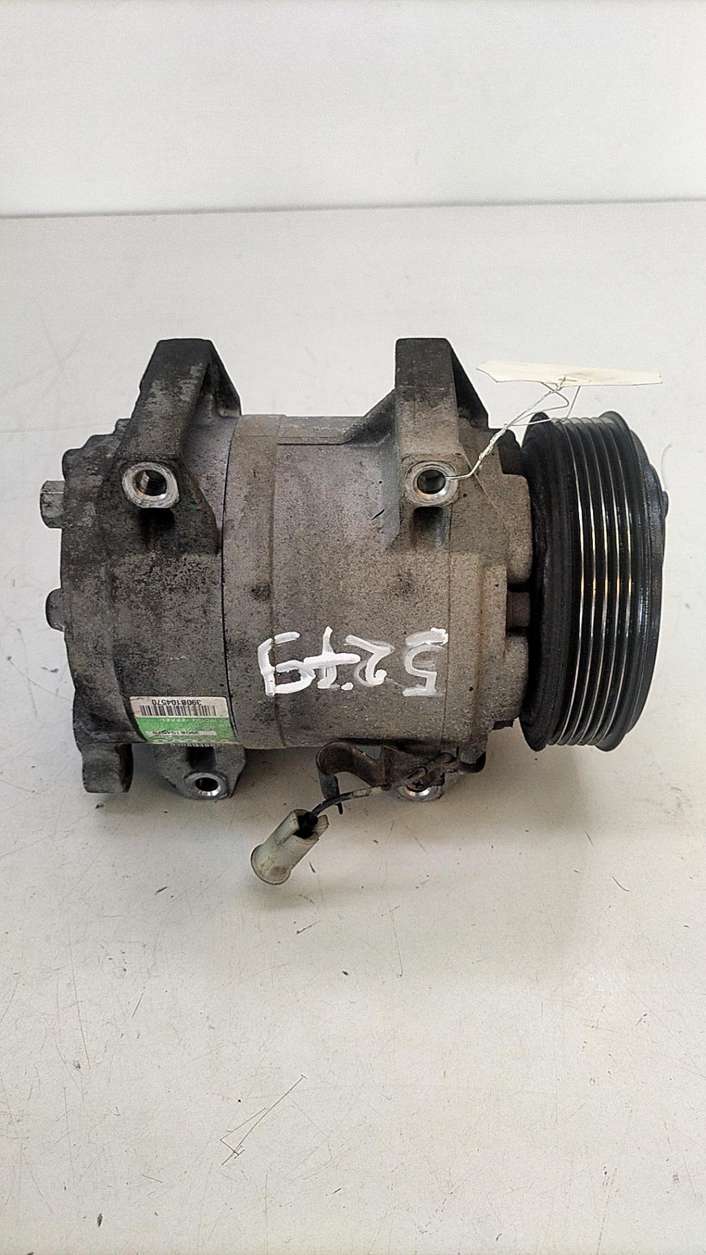 Compresseur clim VOLVO V 70 1 PHASE 2 BREAK Diesel - 1