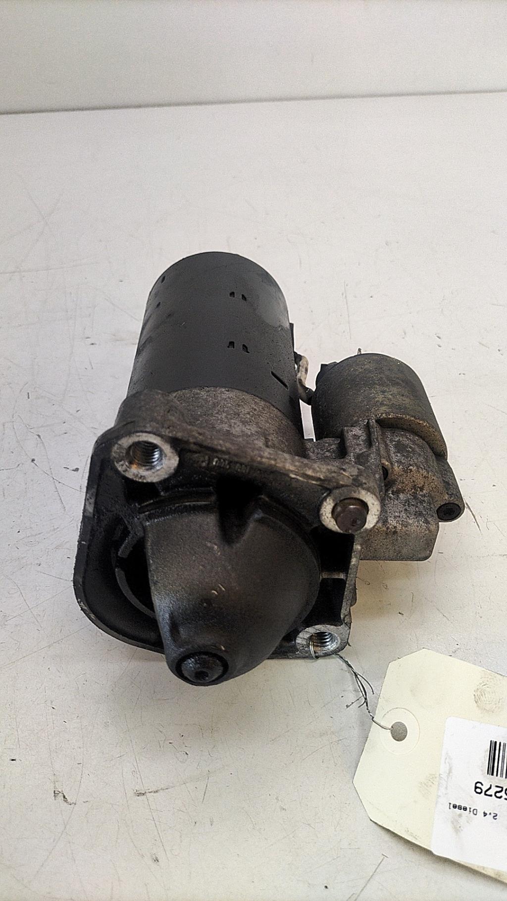 Demarreur VOLVO V 70 1 PHASE 2 BREAK Diesel - 1