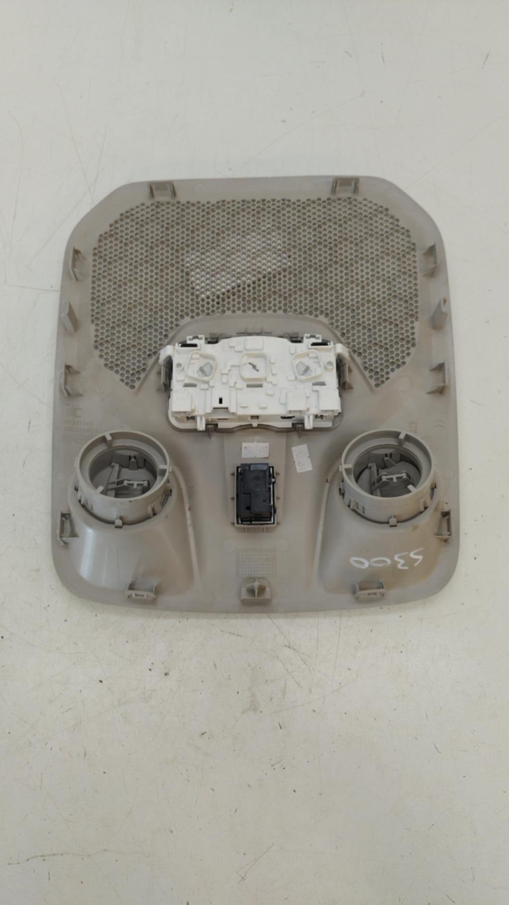 Luce di cortesia CITROEN C4 GRAND PICASSO 2 PHASE 1 Diésel - 1
