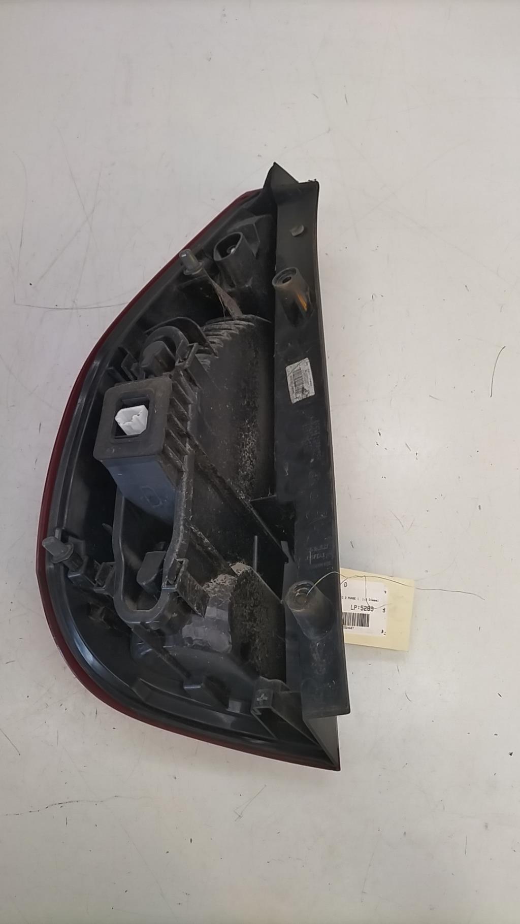 Feu arriere principal droit (feux) RENAULT SCENIC 3 PHASE 1 Diesel - 1