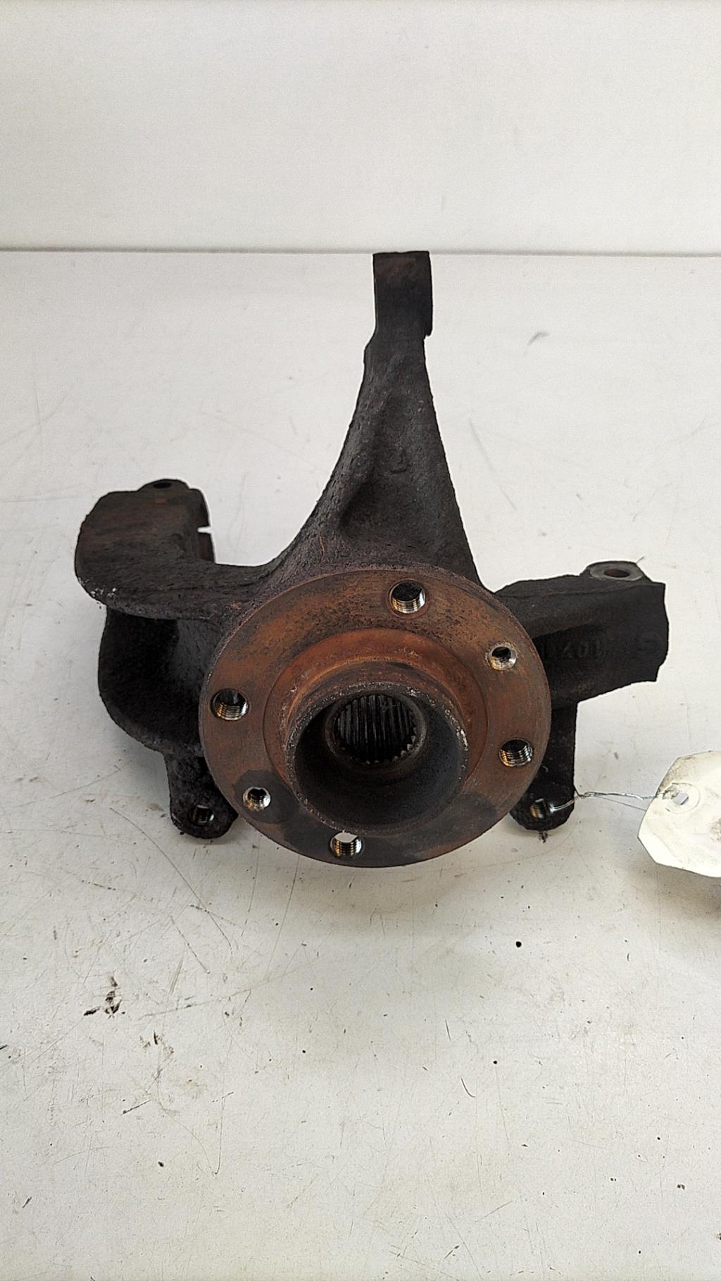 Fusee avant gauche RENAULT MEGANE 2 PHASE 1 Diesel - 1