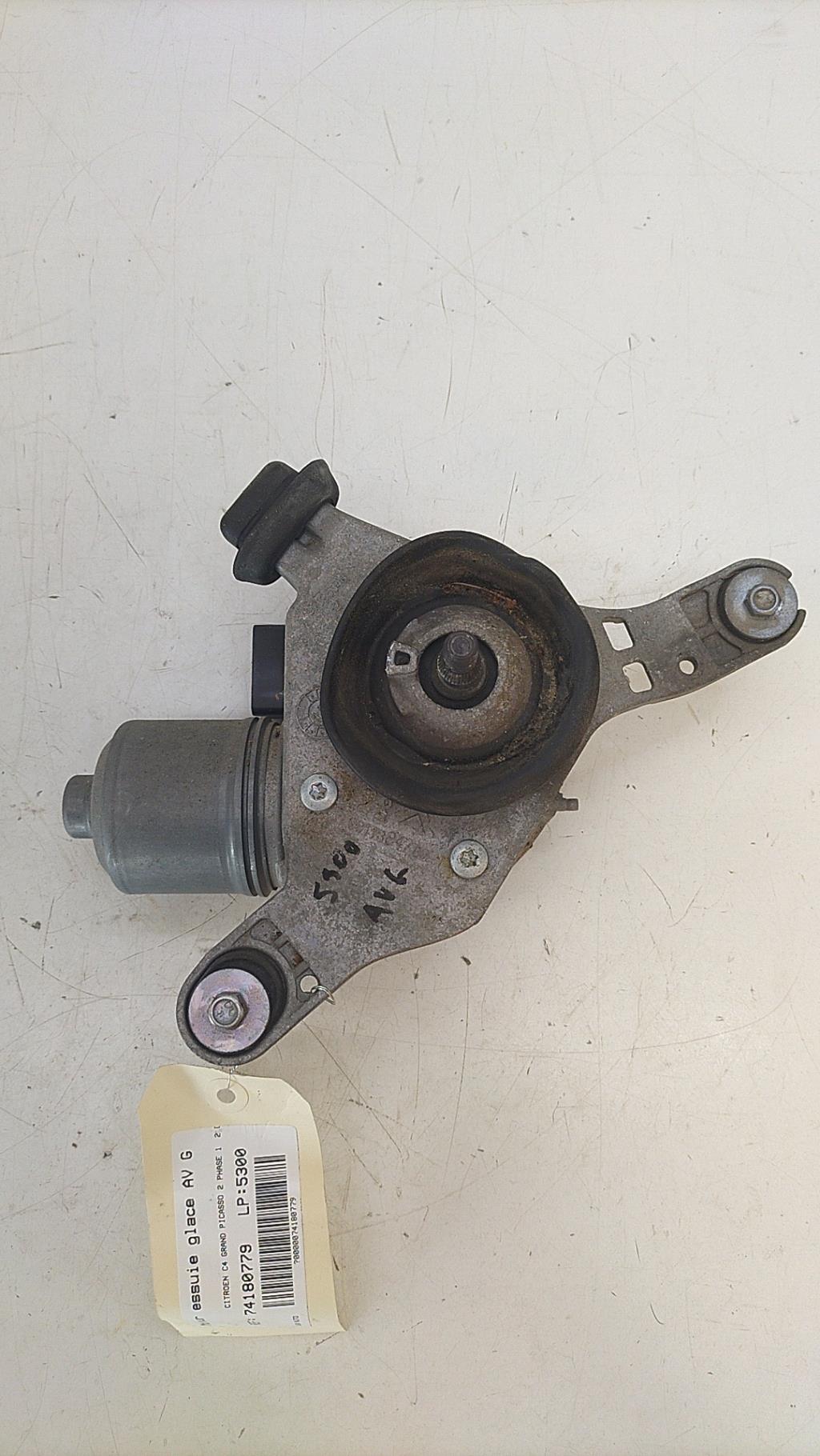 Motore tergicristallo anteriore sinistro CITROEN C4 GRAND PICASSO 2 PHASE 1 Diésel - 1