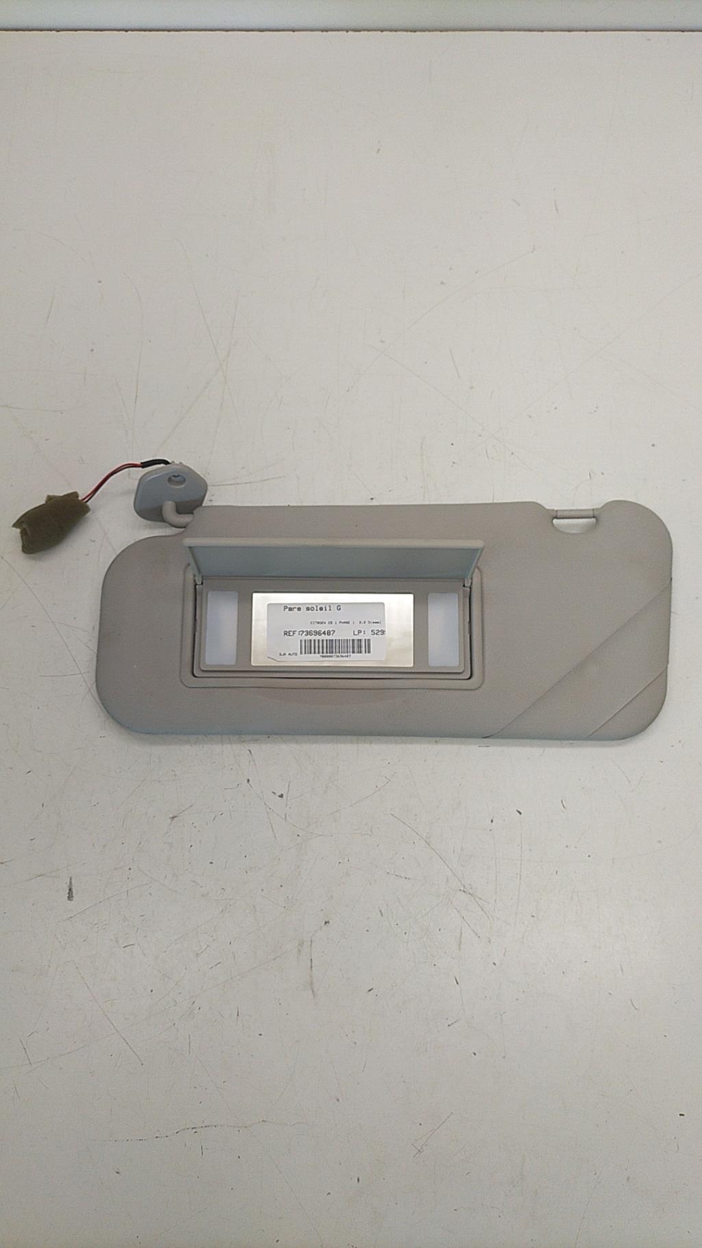 Visiera parasole sinistra CITROEN C5 1 PHASE 1 Diésel - 1