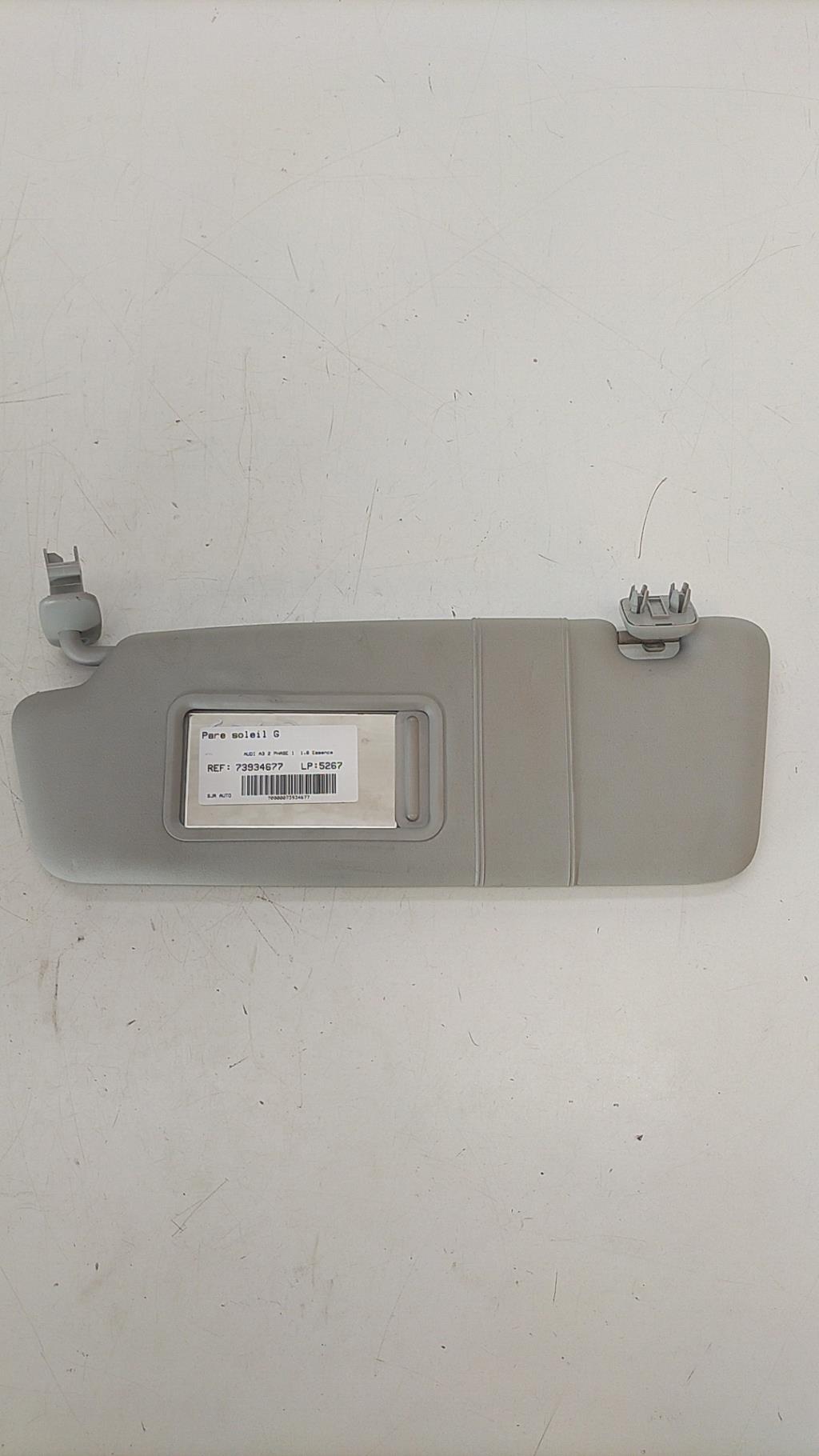 Pare soleil gauche AUDI A3 2 PHASE 1 Essence - 1