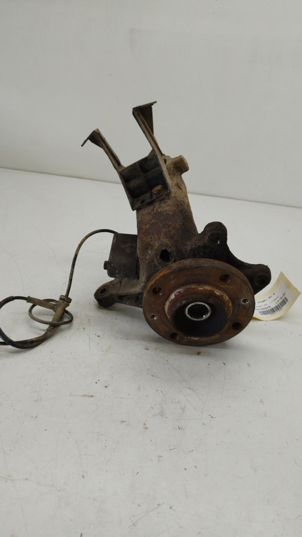 Fuso a snodo anteriore destro PEUGEOT 206+ Gasolina - 1