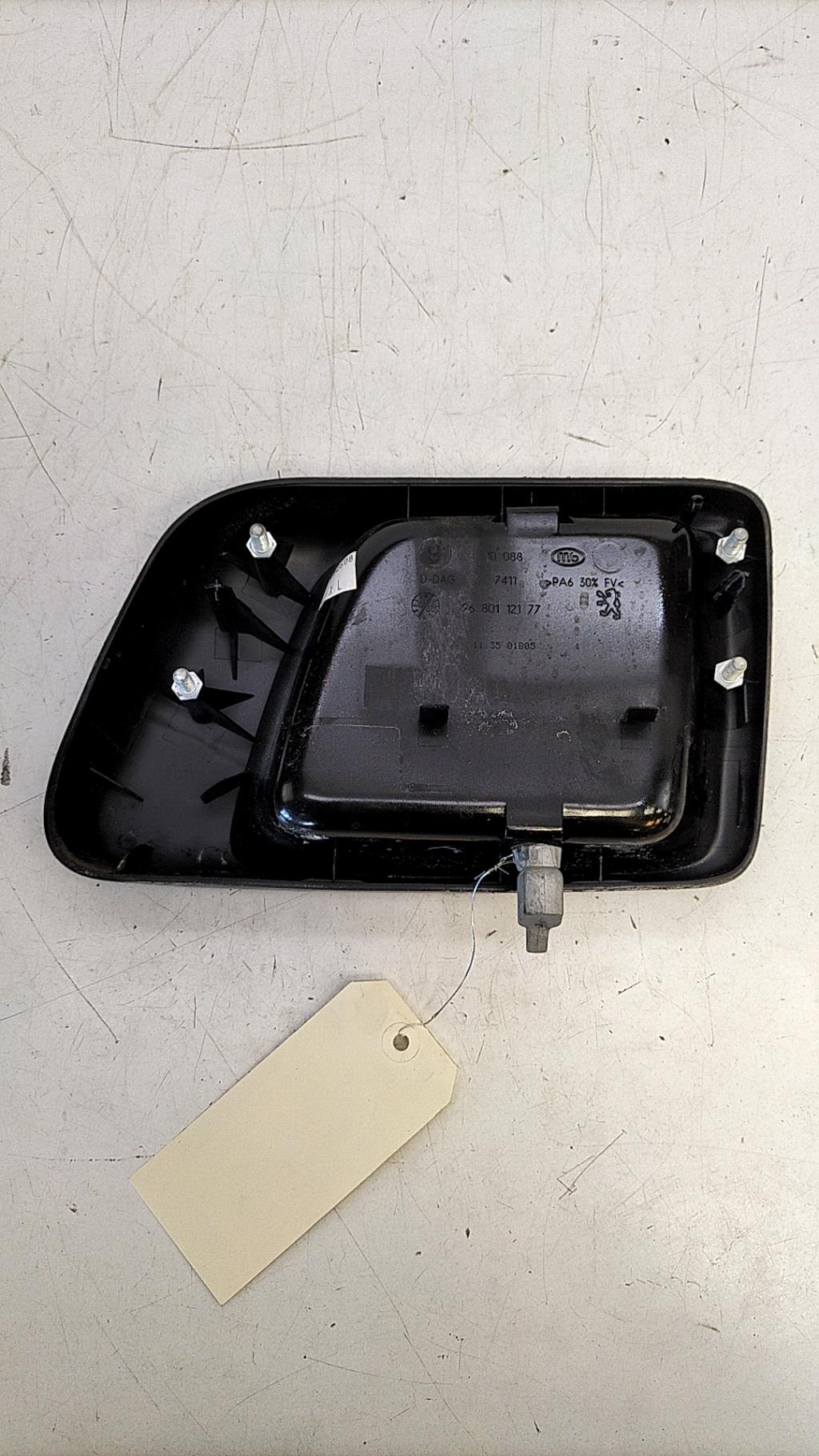 Maniglia portiera anteriore destra PEUGEOT 1007 Gasolina - 1