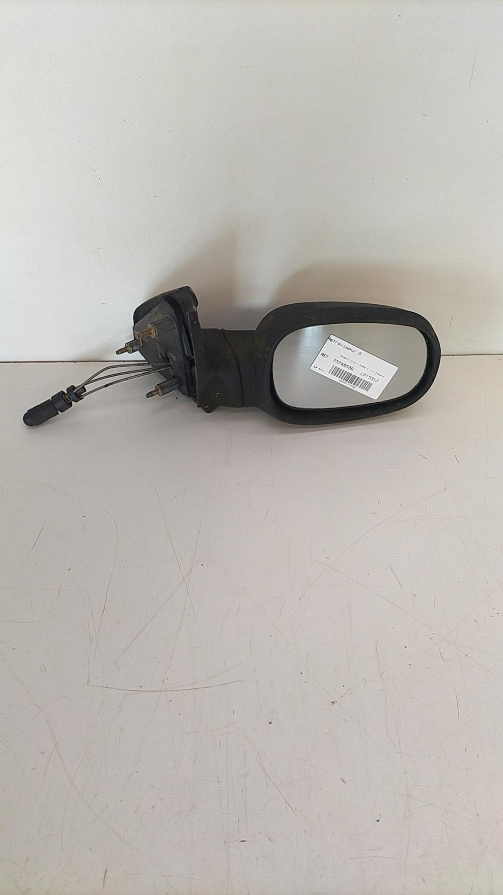 Retrovisor derecho RENAULT CLIO 1 PHASE 3 Gasolina - 1