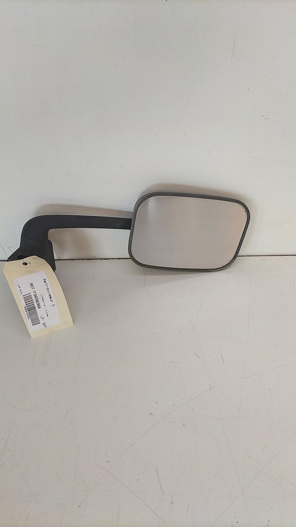 Retrovisor derecho CITROEN C15 Diésel - 1