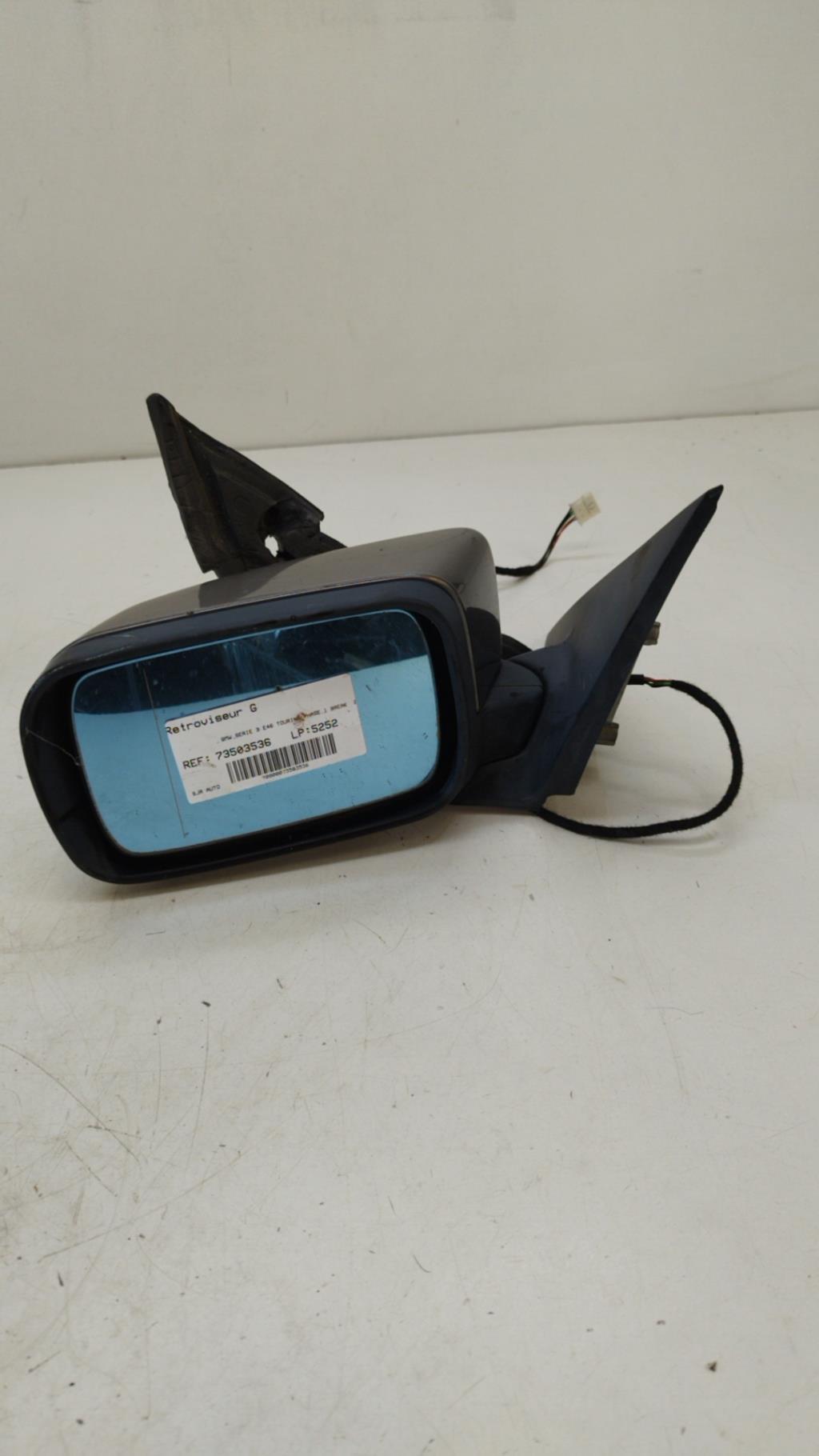 Retrovisor izquierdo BMW SERIE 3 E46 TOURING PHASE 1 BREAK Diésel - 1