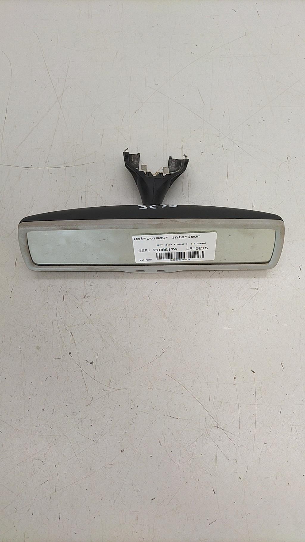 Specchietto retrovisore interno SEAT IBIZA 4 PHASE 1 Diésel - 1