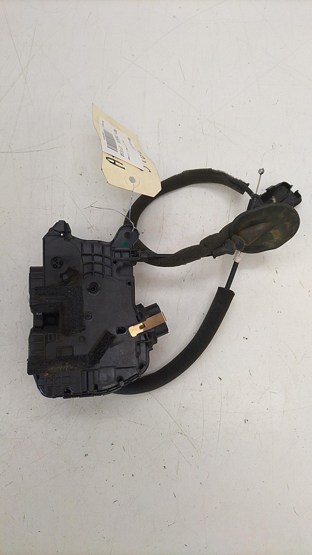 Serratura posteriore destra RENAULT CLIO 4 PHASE 2 Diésel - 1