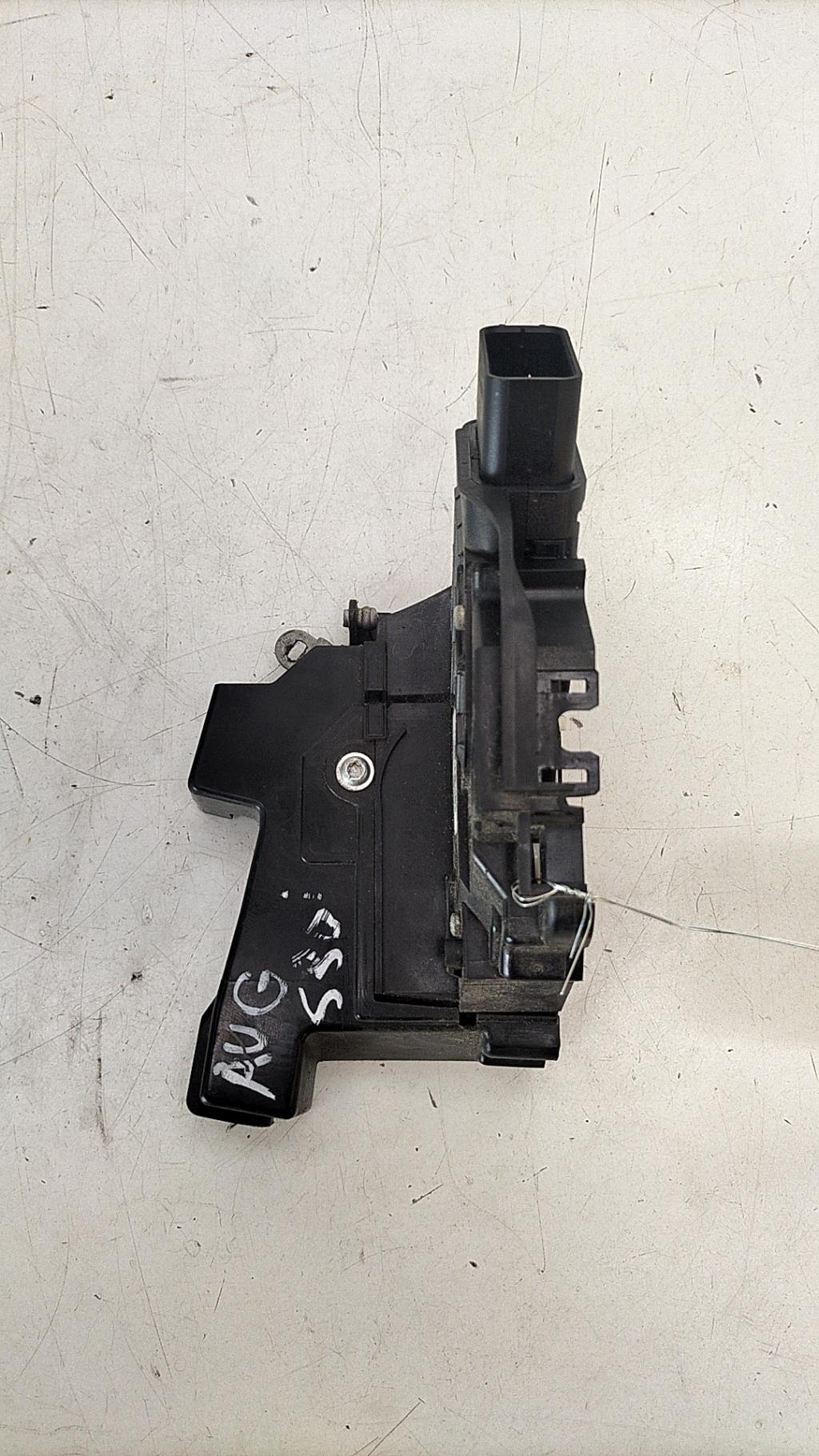 Serrure avant gauche FORD FOCUS 2 PHASE 2 Diesel - 1