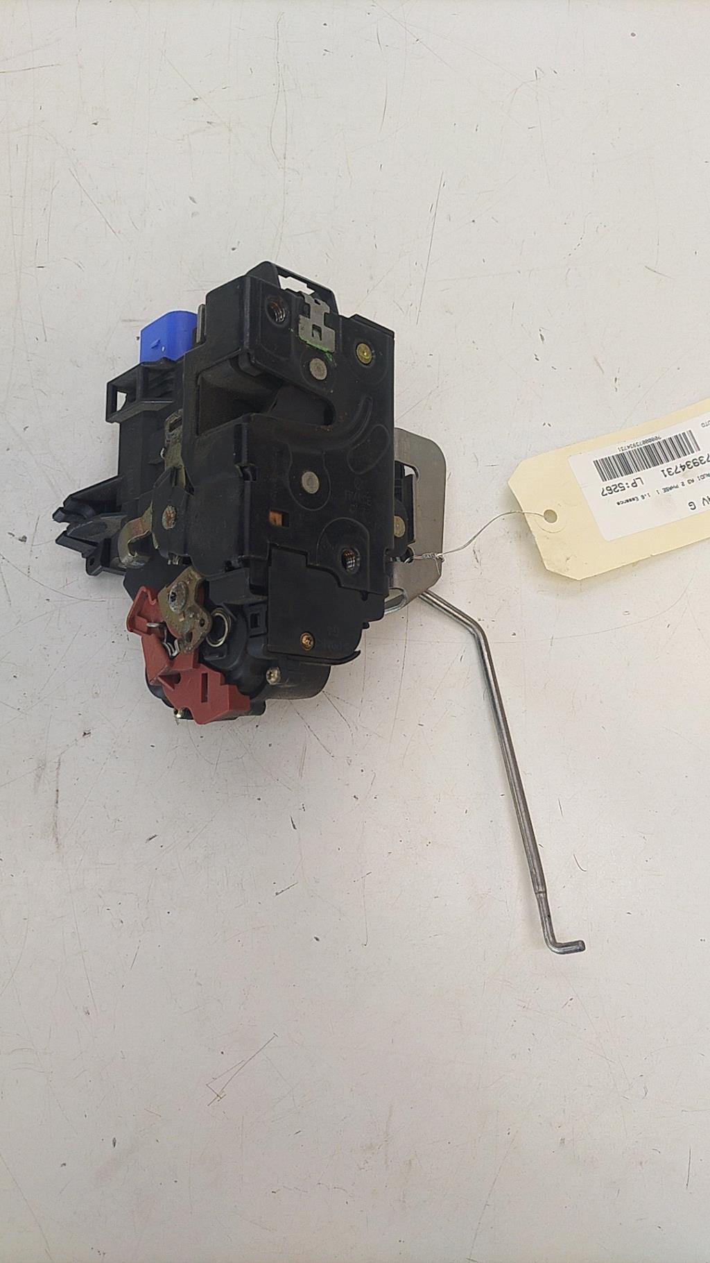 Serrure avant gauche AUDI A3 2 PHASE 1 Essence - 1