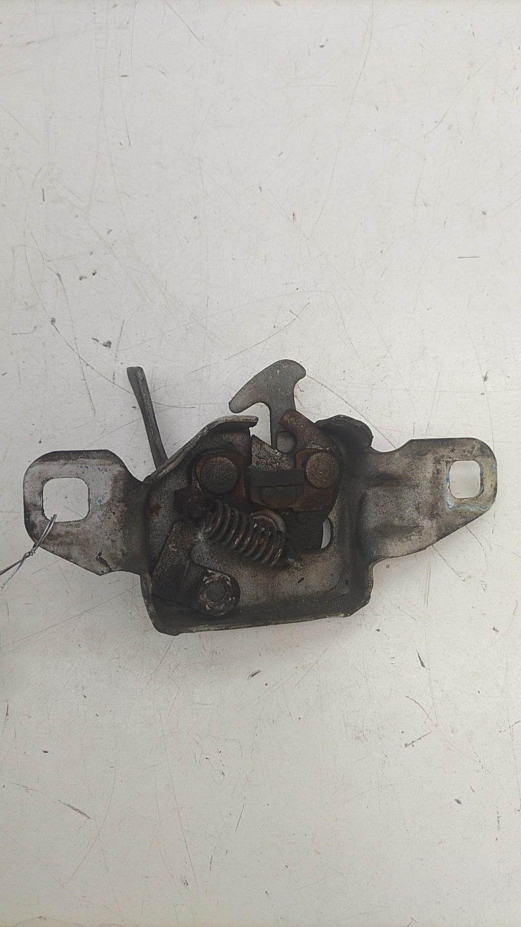Serrure de capot DACIA LOGAN 1 PHASE 1 Diesel - 1