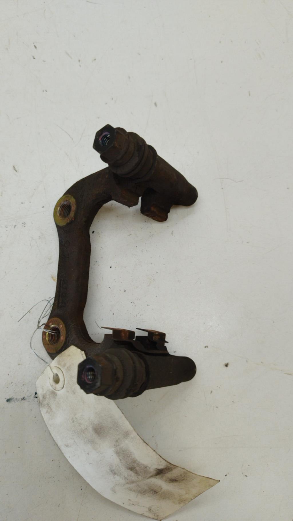 Supporto pinza freno (forcella) posteriore sinistro RENAULT MEGANE 2 PHASE 1 Diésel - 1