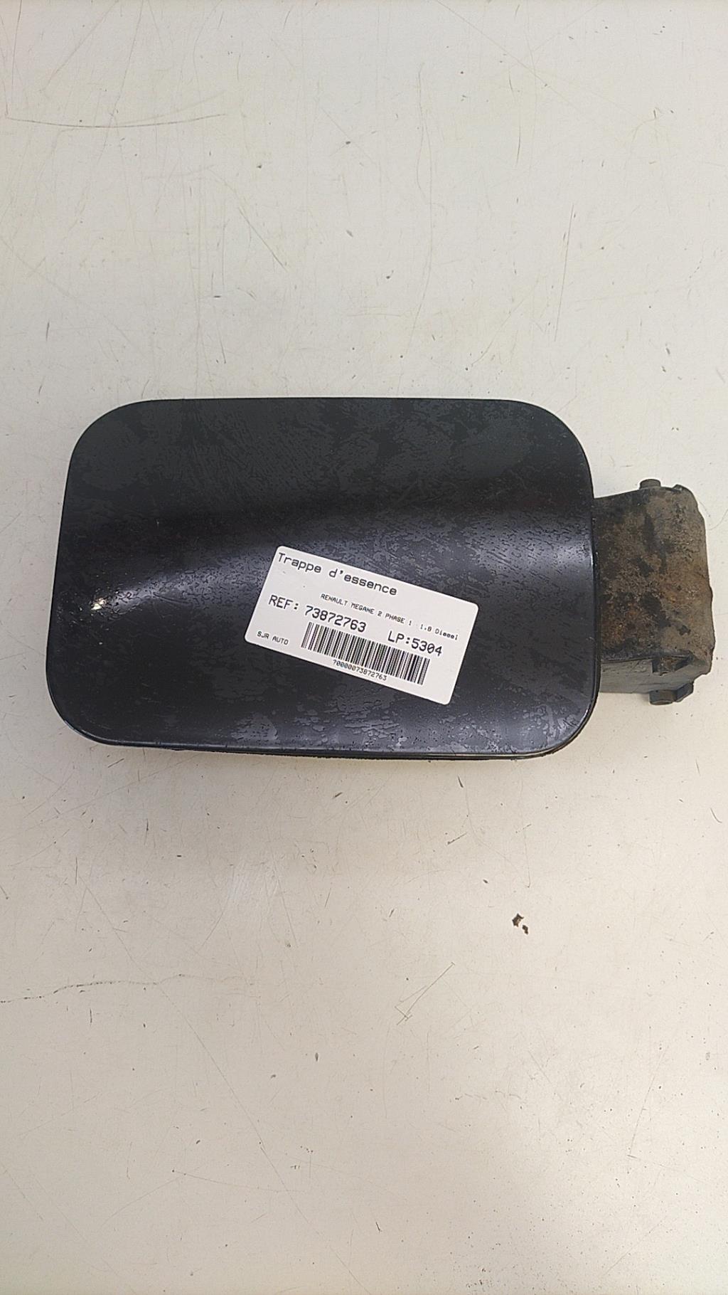 Trappe d'essence RENAULT MEGANE 2 PHASE 1 Diesel - 1