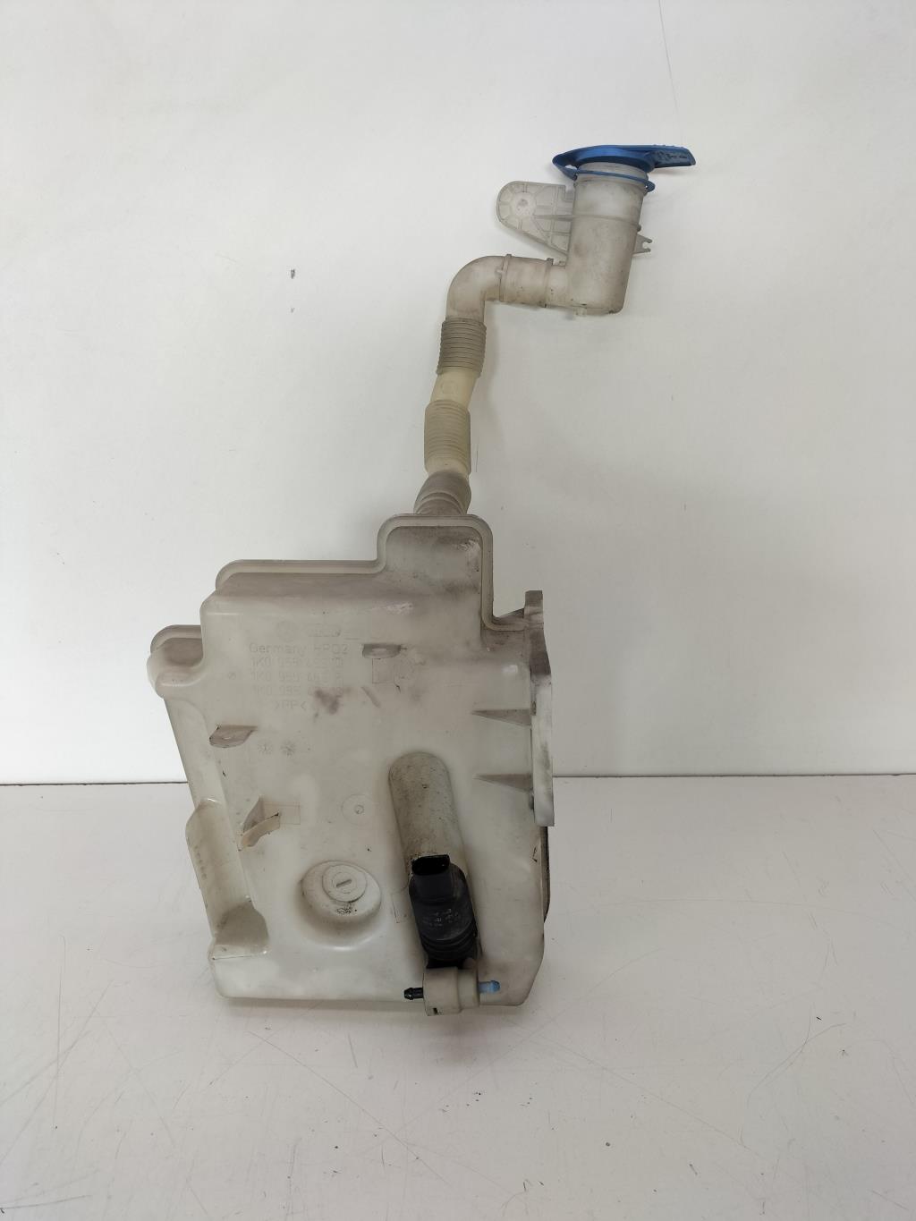 Vase de lave glace AUDI A3 2 PHASE 1 Essence - 1